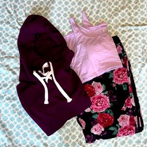 3 piece 2XL comfy set